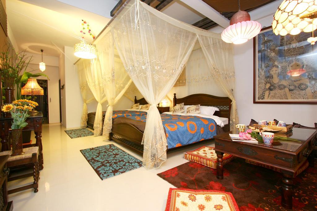 Kimoge Homestay Hualien Exterior foto