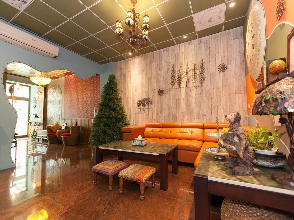 Kimoge Homestay Hualien Exterior foto