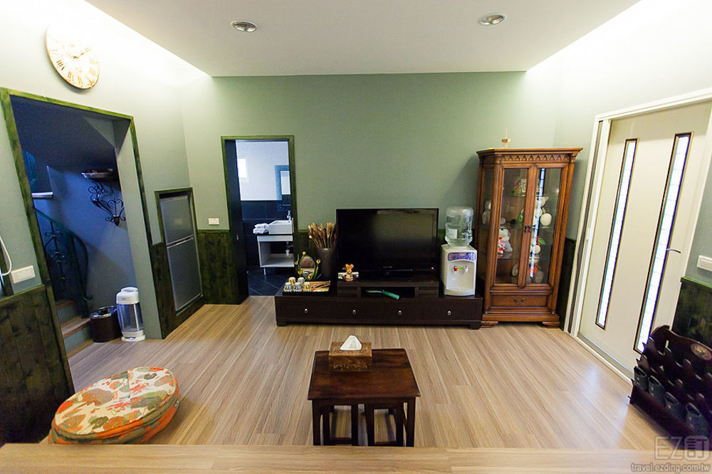 Kimoge Homestay Hualien Exterior foto